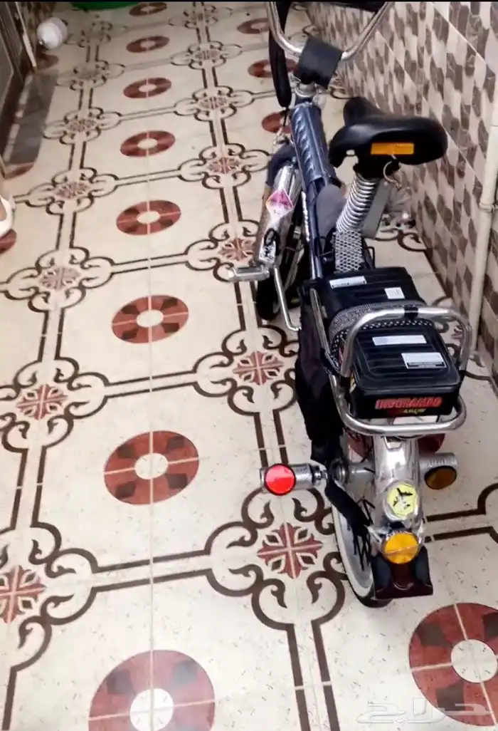 سياكل رامبو 1