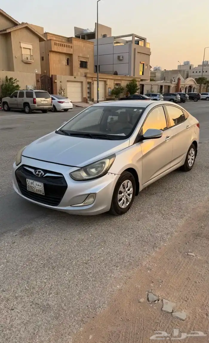 أحتاج سيارة أقساط أكسنت موديل 2015 0