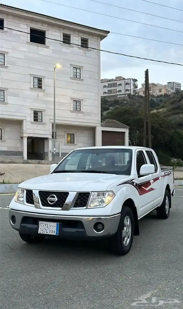 نيسان نافارا 3