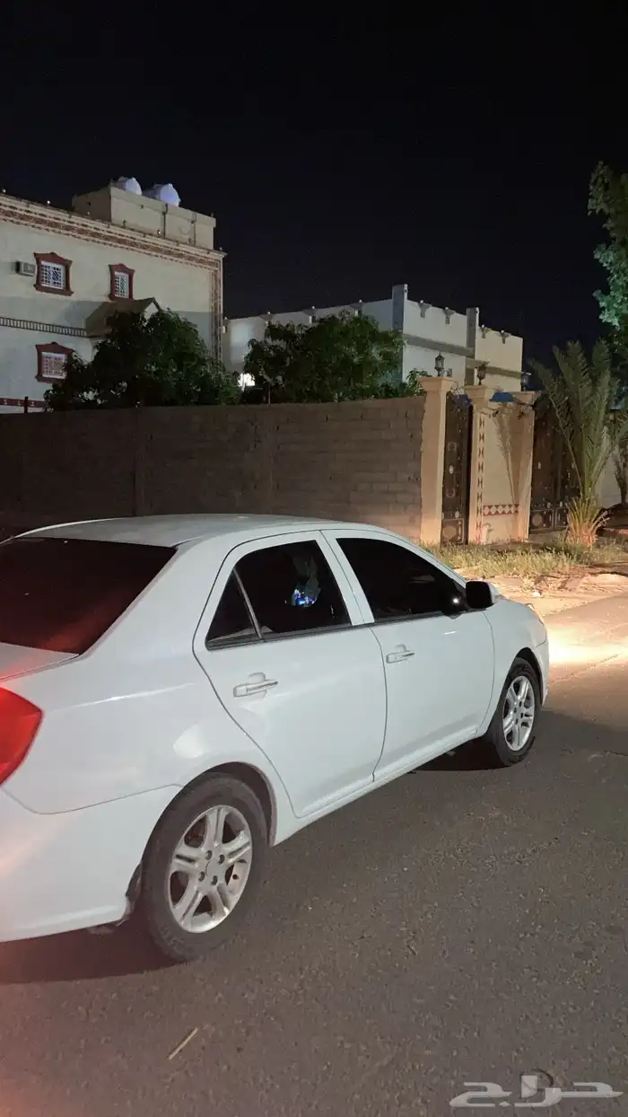 جيلي GC6 2015 قير مكينه شرط مكيف شغال ثلج ماشاءالله 5