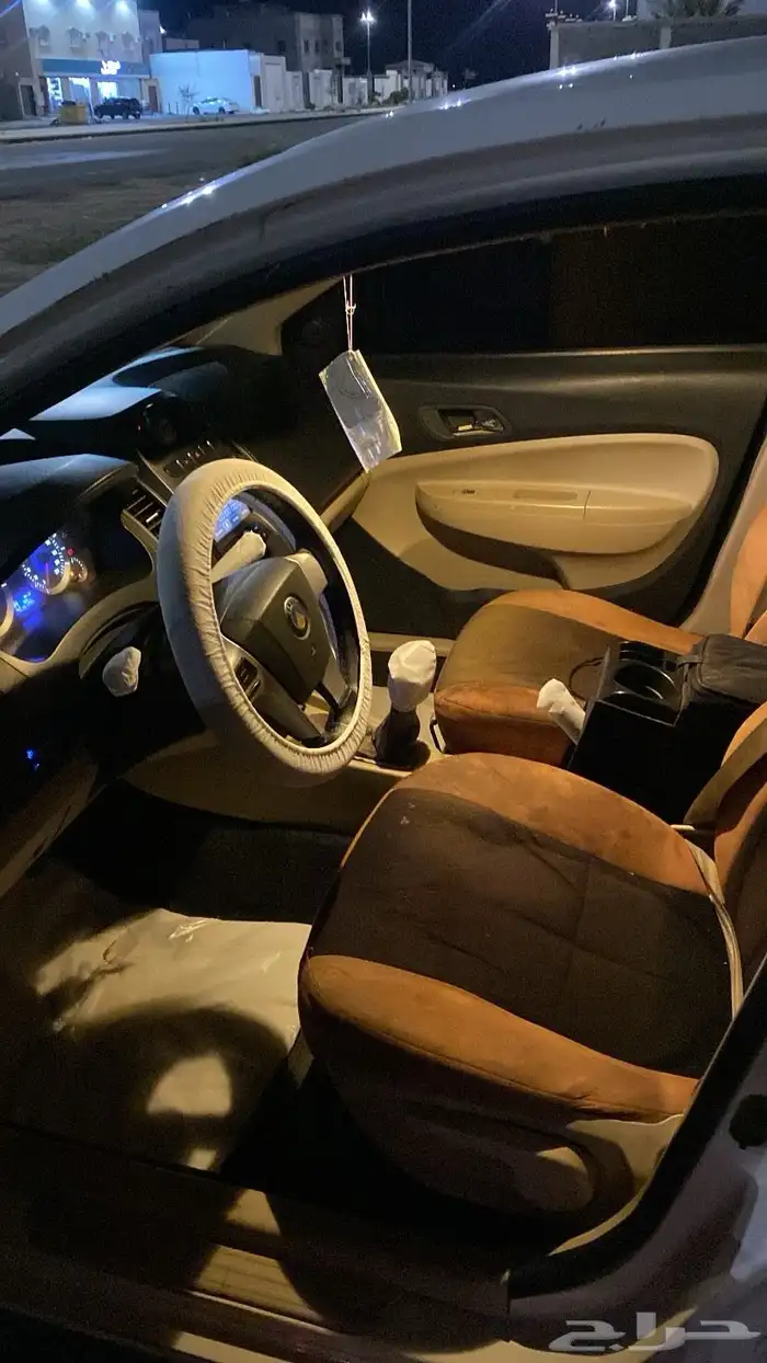 جيلي GC6 2015 قير مكينه شرط مكيف شغال ثلج ماشاءالله 2