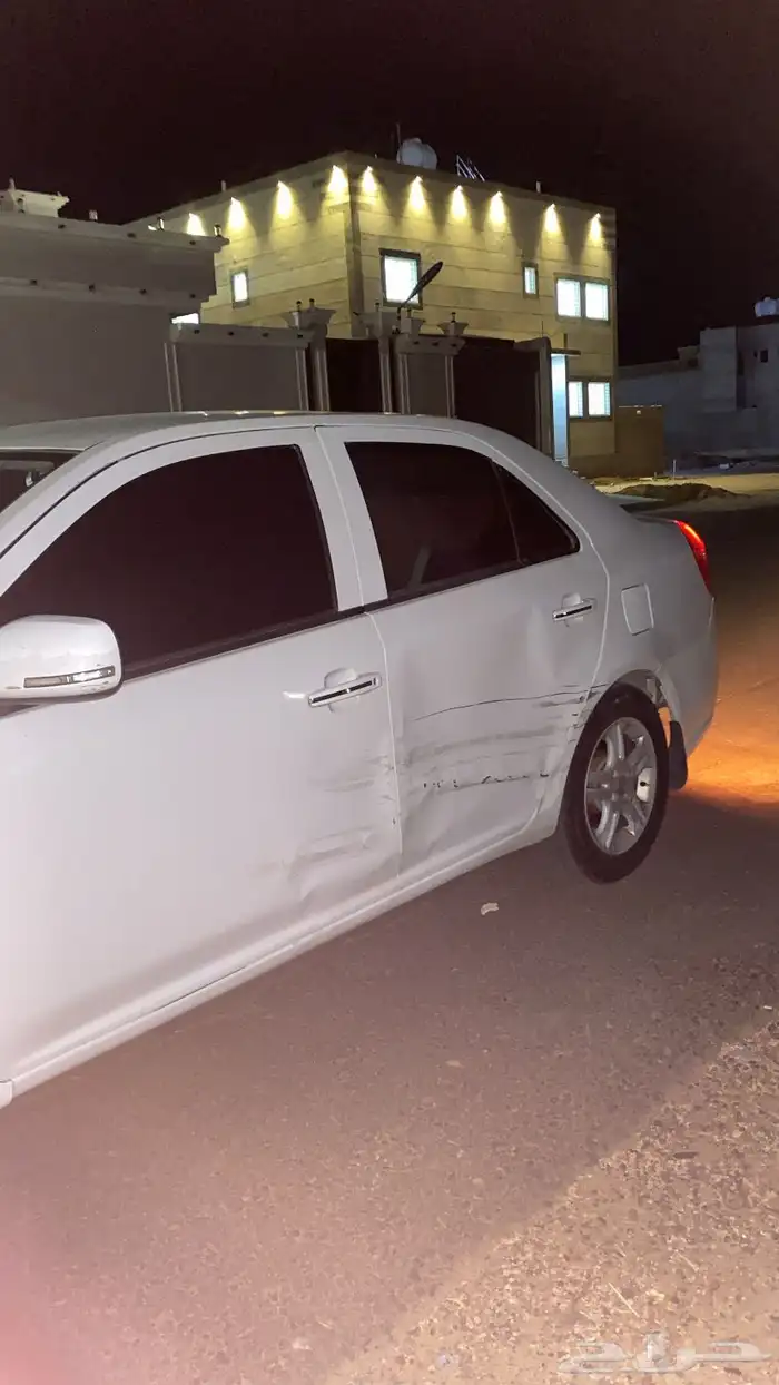 جيلي GC6 2015 قير مكينه شرط مكيف شغال ثلج ماشاءالله 1