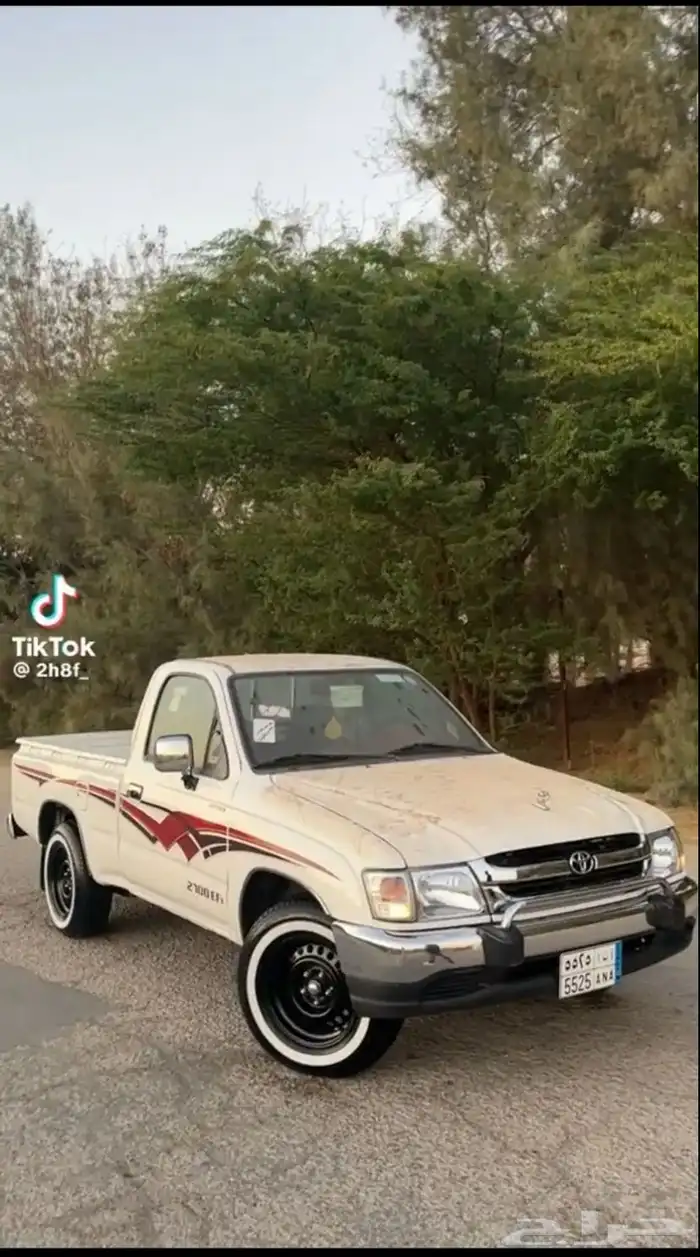 مطلوب هايلوكس من 1999 الى 2005 0