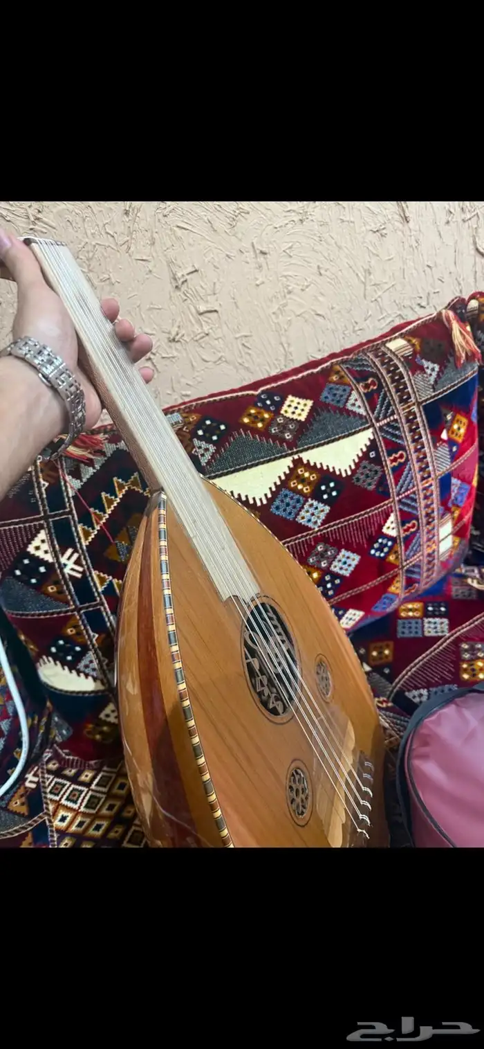 عود موسيقي زياب 0