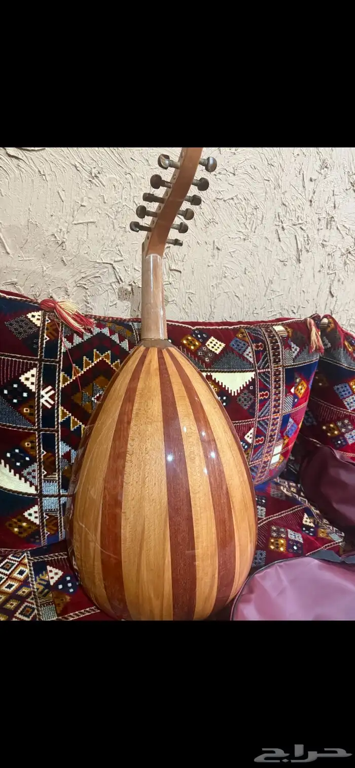 عود موسيقي زياب 1