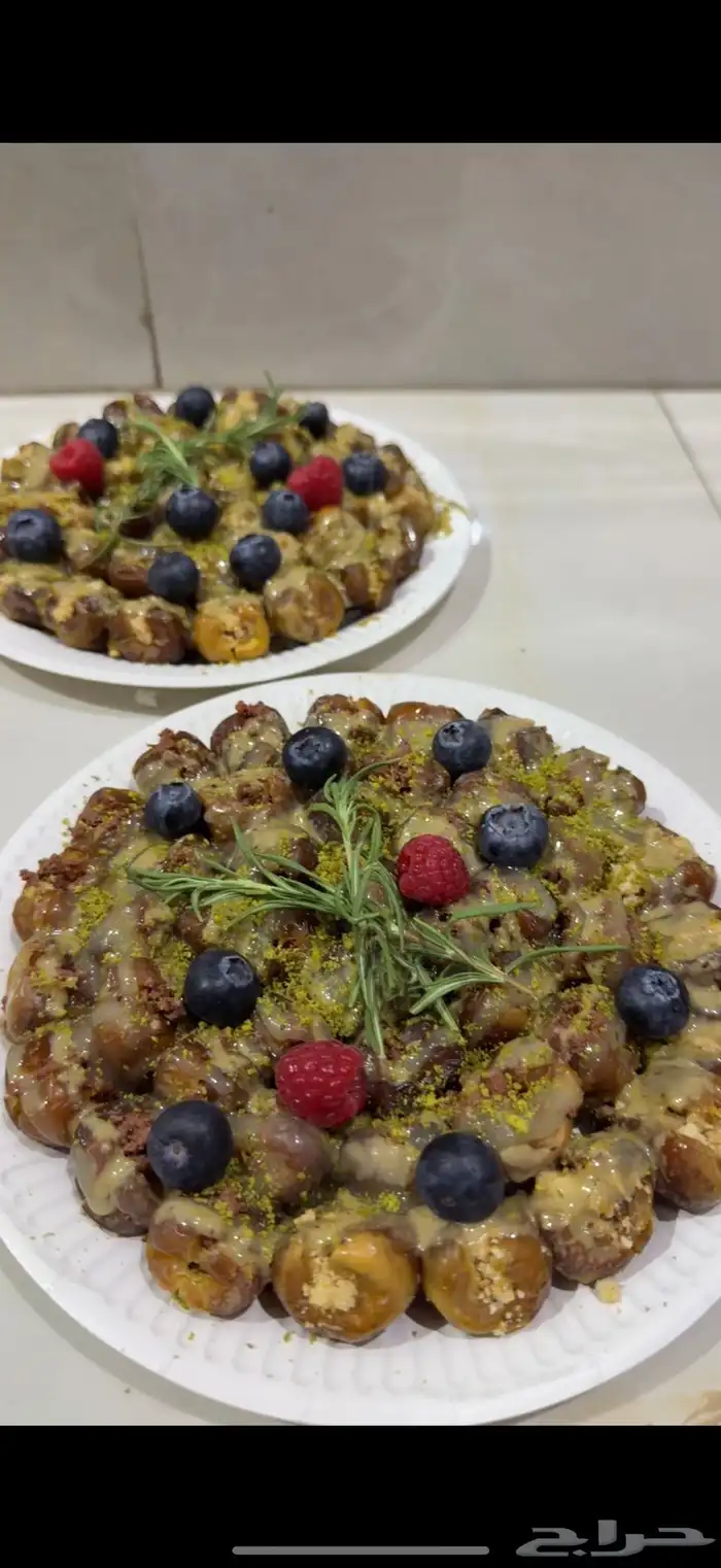 حلويات معجنات 7