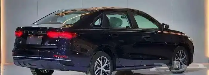 جيلي امجراند GS 2026 3