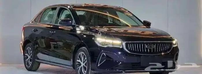 جيلي امجراند GS 2026 1