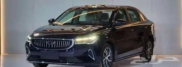 جيلي امجراند GS 2026 2