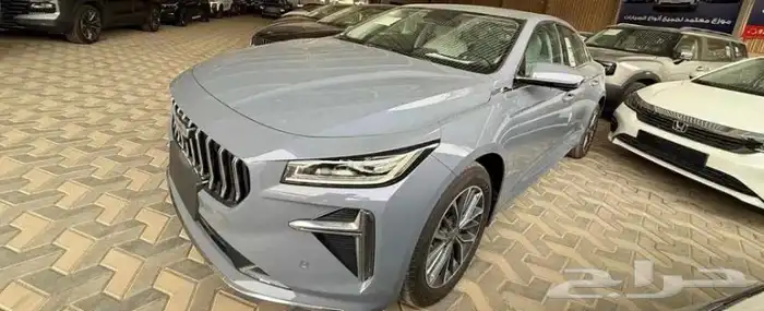 جيلي بريفيس 2026 GL 8