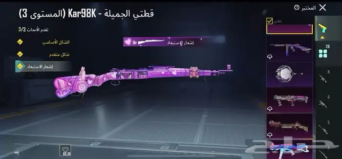 حساب ببجي 2