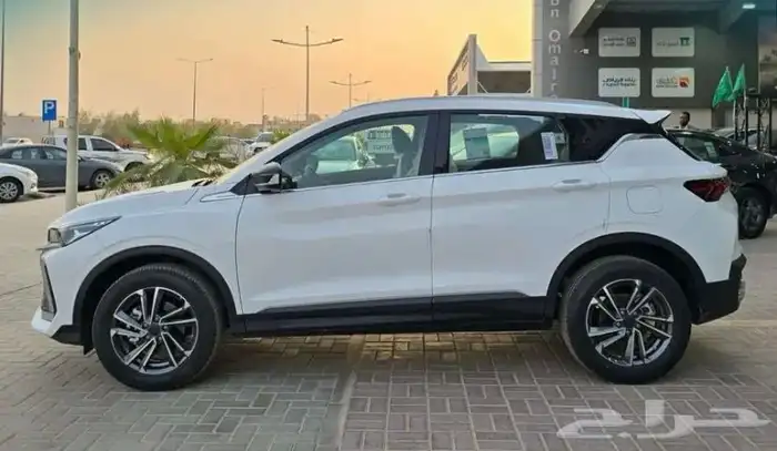 جيلي كولراي 2026 GL 3