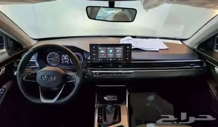 جيلي امجراند GS 2026 17