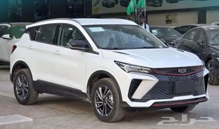 جيلي كولراي 2026 GL 2