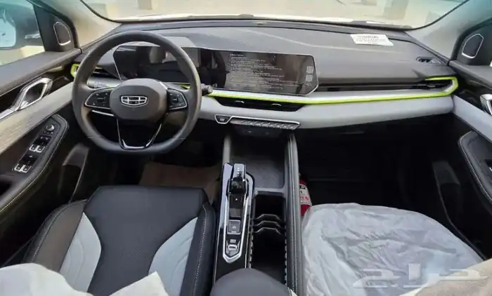 جيلي كولراي 2026 GL 8