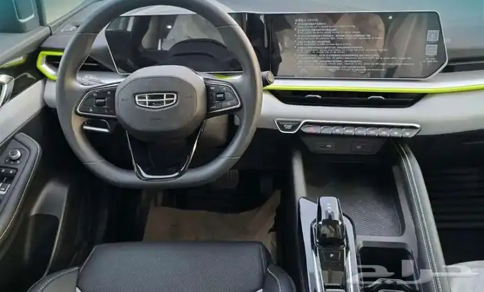 جيلي كولراي 2026 GL 5