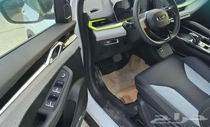 جيلي كولراي 2026 GL 4