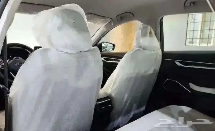 جيلي امجراند GS 2026 12