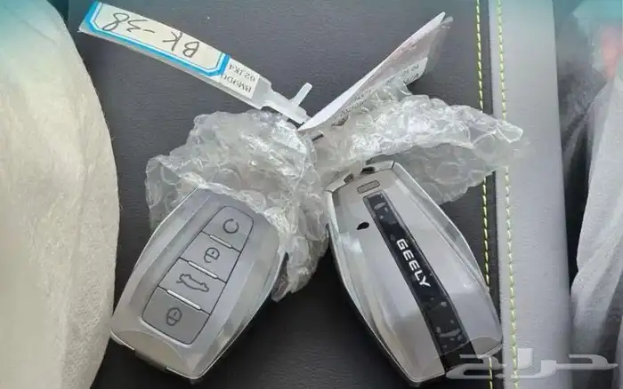 جيلي كولراي 2026 GL 9