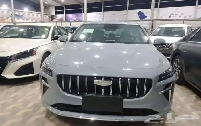 جيلي بريفيس 2026 GL 1