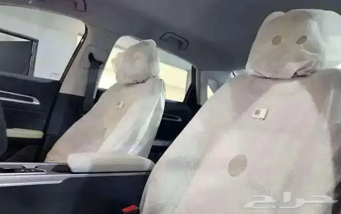 جيلي امجراند GS 2026 5