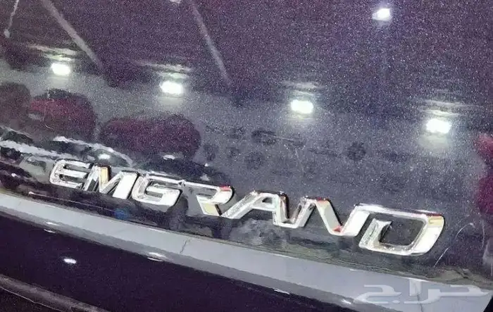 جيلي امجراند GS 2026 13