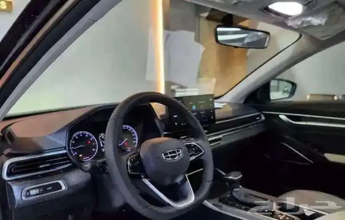 جيلي امجراند GS 2026 5