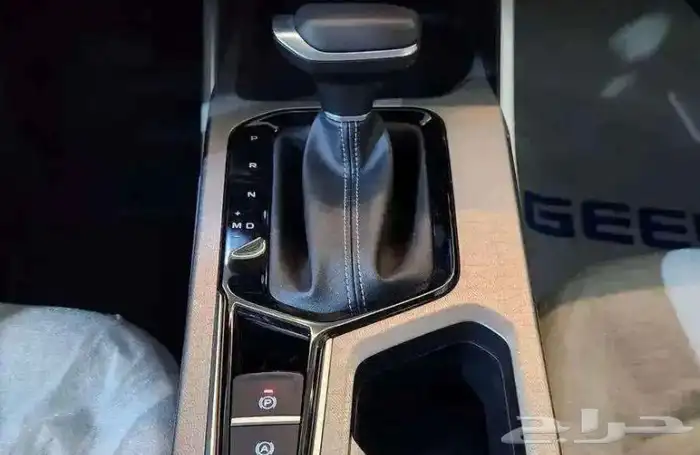 جيلي امجراند GS 2026 15