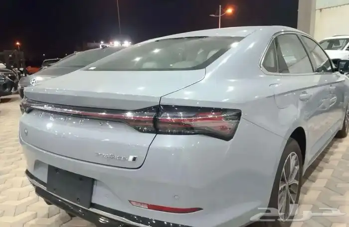 جيلي بريفيس GL 2026 2