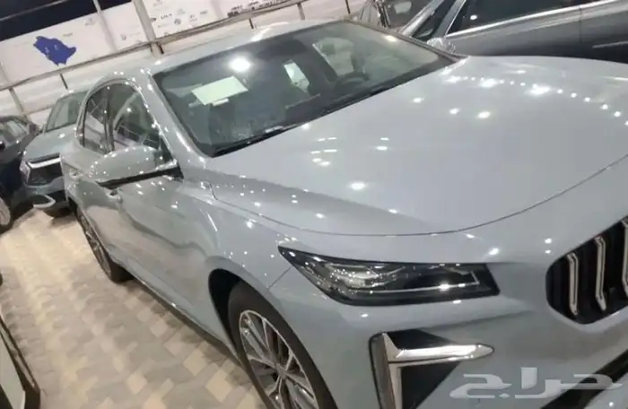 جيلي بريفيس 2026 GL 0