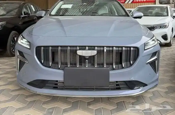 جيلي بريفيس 2026 GL 5