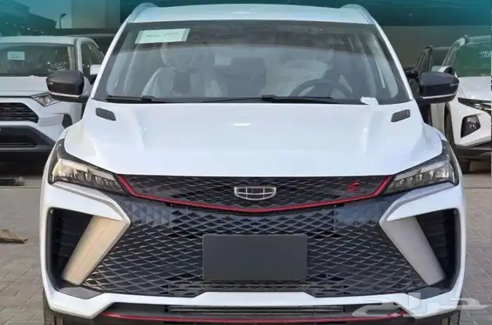 جيلي كولراي 2026 GL 0