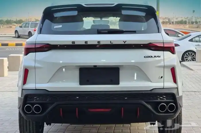 جيلي كولراي 2026 GL 1