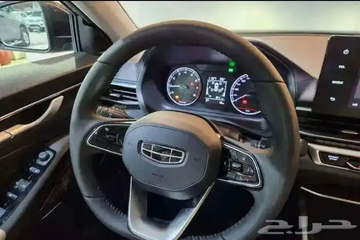 جيلي امجراند GS 2026 11