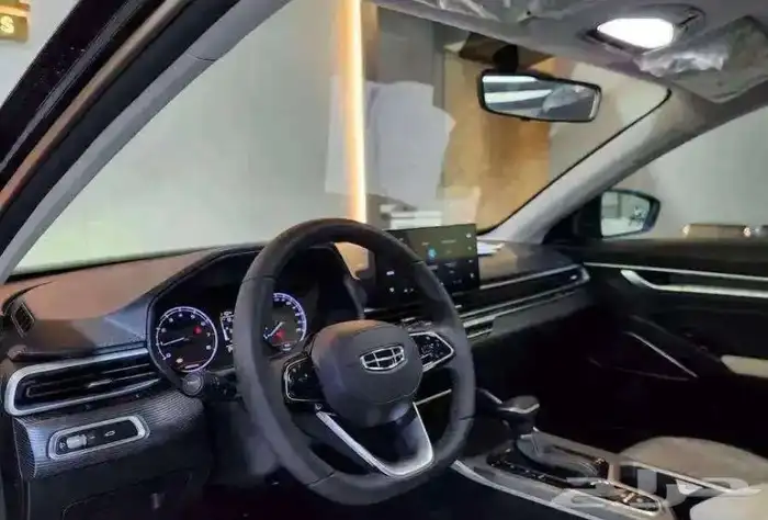 جيلي امجراند GS 2026 8