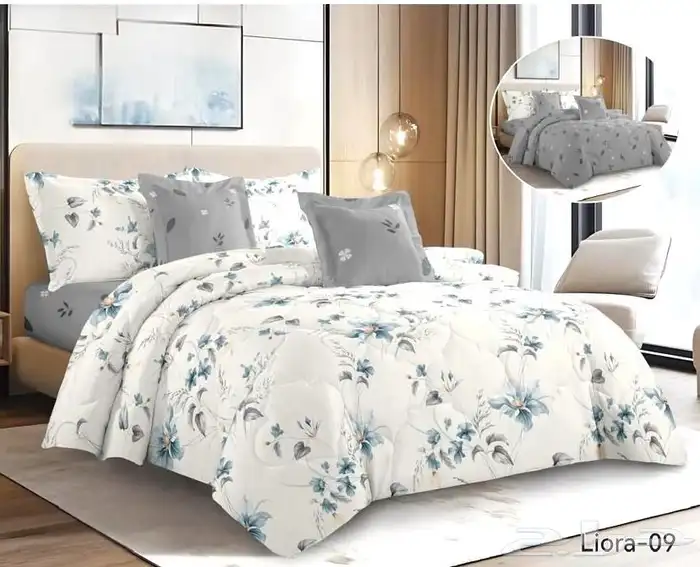 مفارش بأسعار مخفضه مفارش عرسان 3