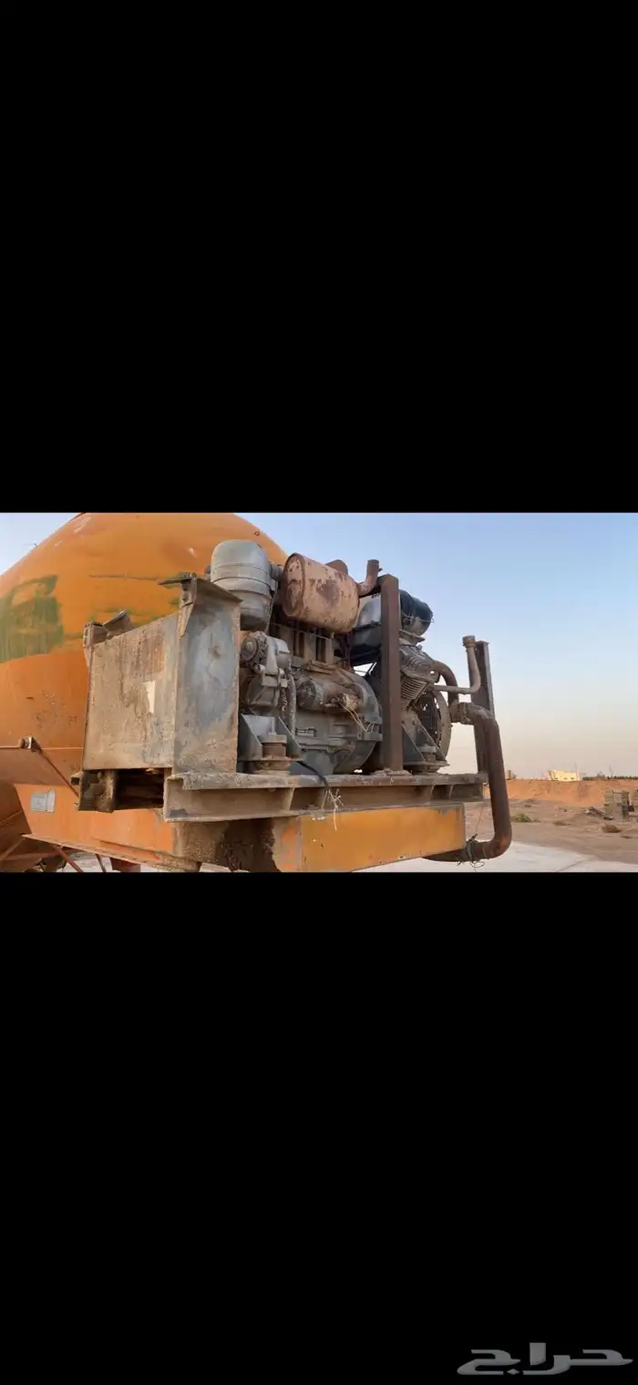 ماطور بلكر شغال 1