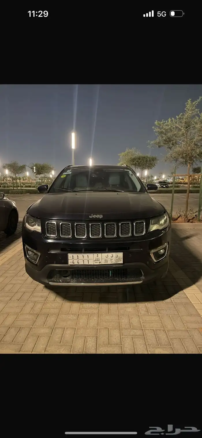 جيب كومباس 2019 فول كامل 2