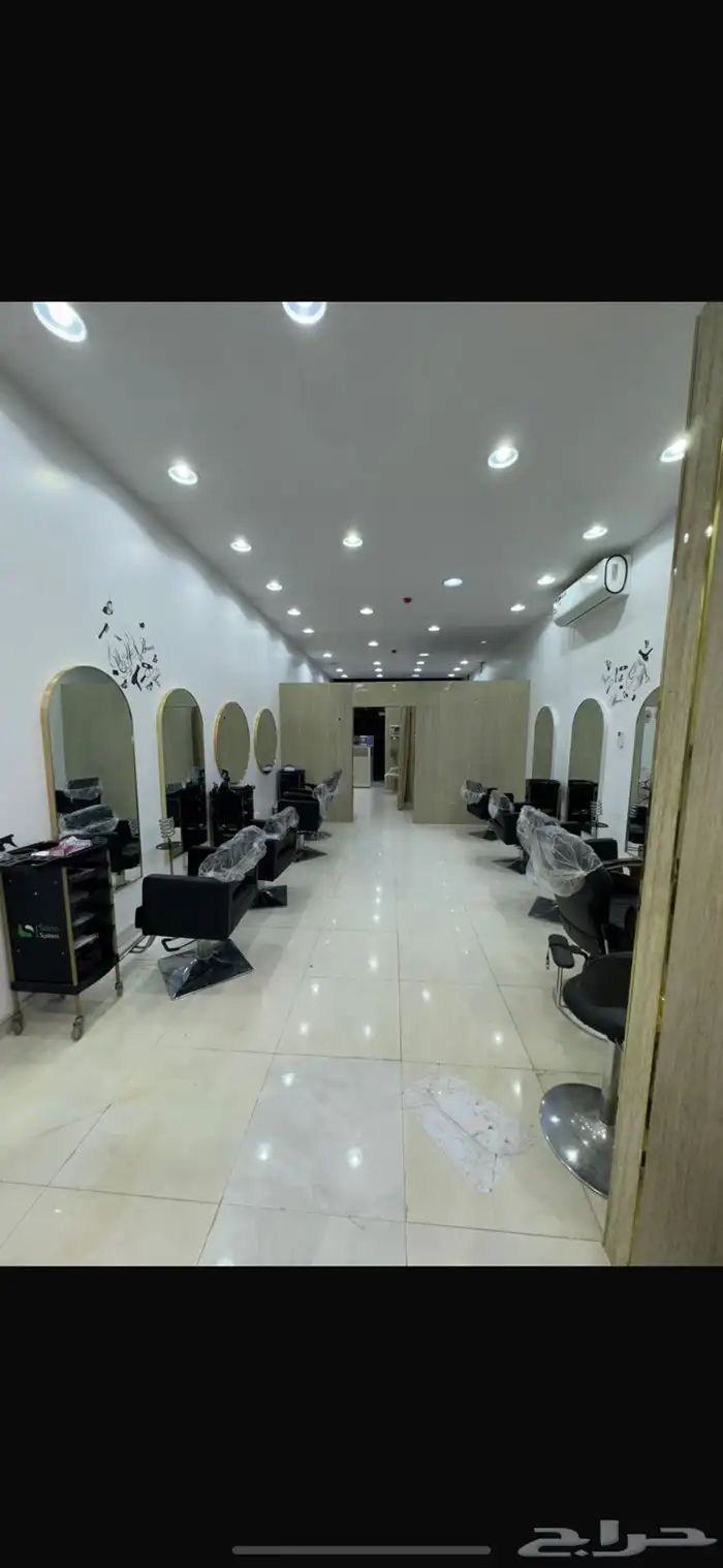 مشغل نسائي للتقبيل في حي ظهرة لبن بالرياض 4