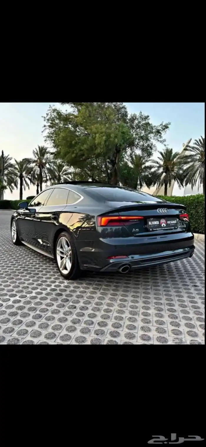 اودي A5 S LINE 4