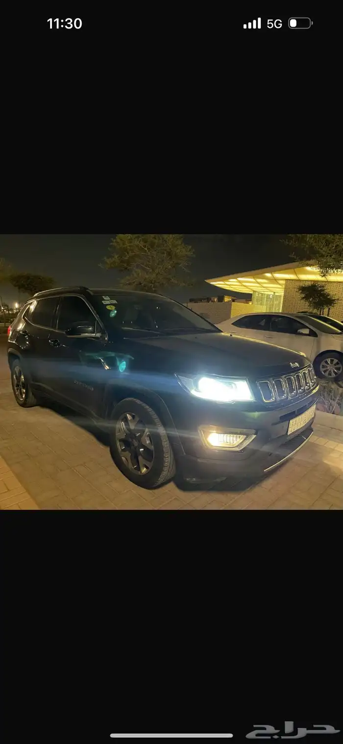 جيب كومباس 2019 فول كامل 7