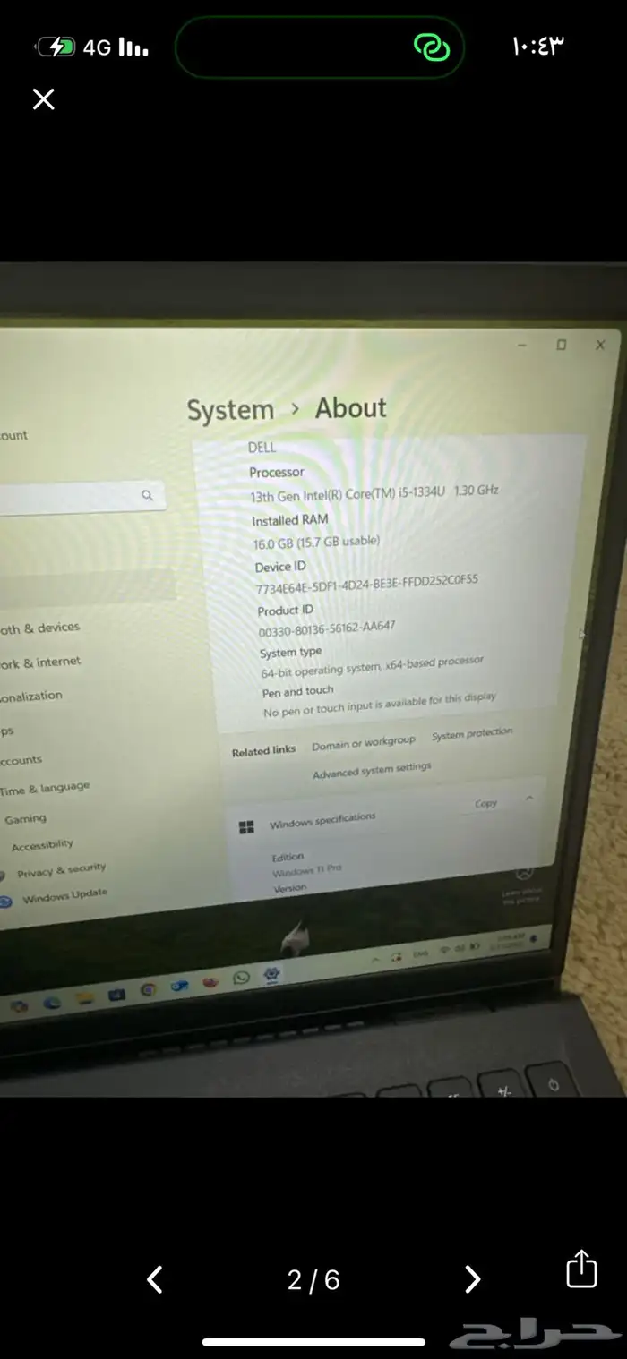 لابتوب 5