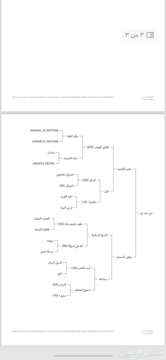 مهره 8