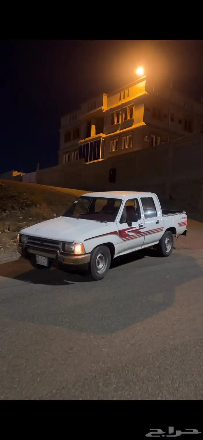 هايلوكس 1990 10