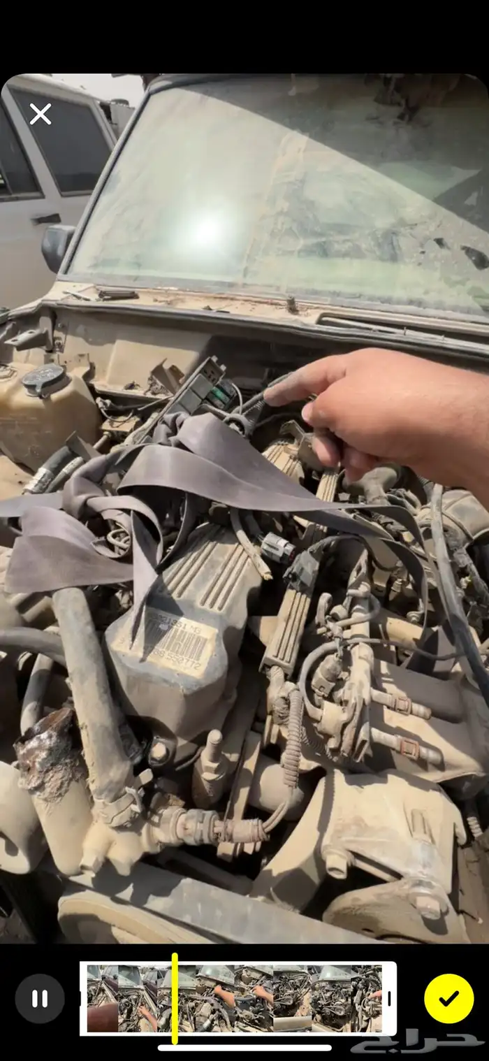 مكينه جيب شروكي93 2