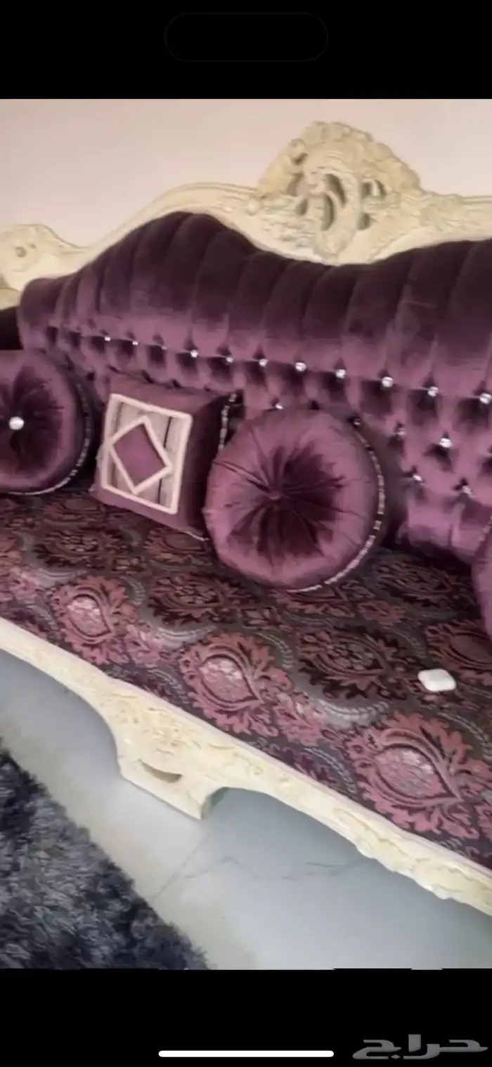 كنب ملكي 1