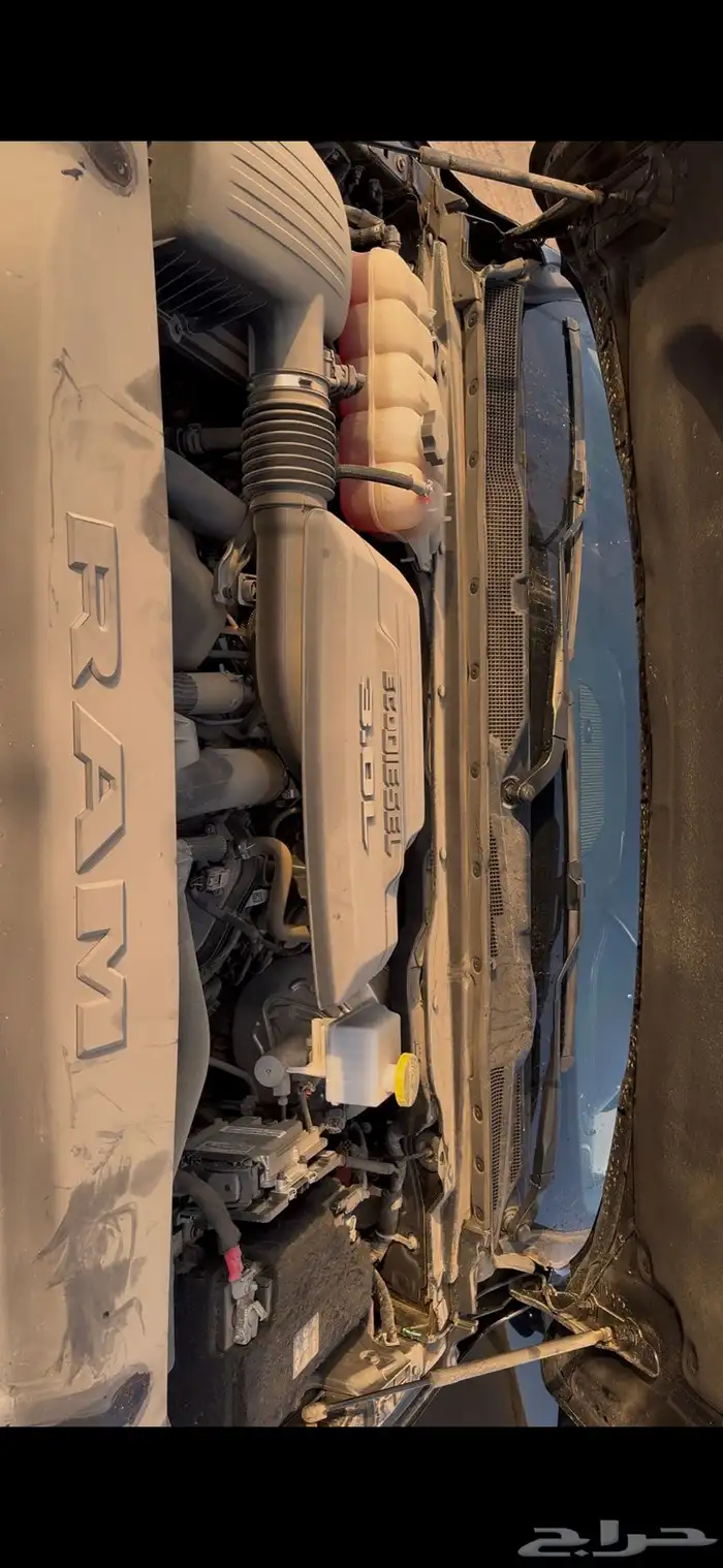 رام  ديزل 2021 غمار ونص الموتر شرط من صدام لصدام 19