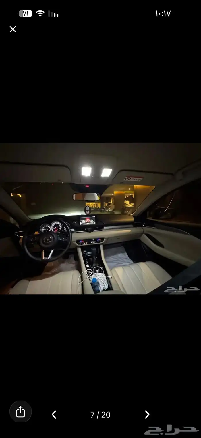 مازدا 6 12