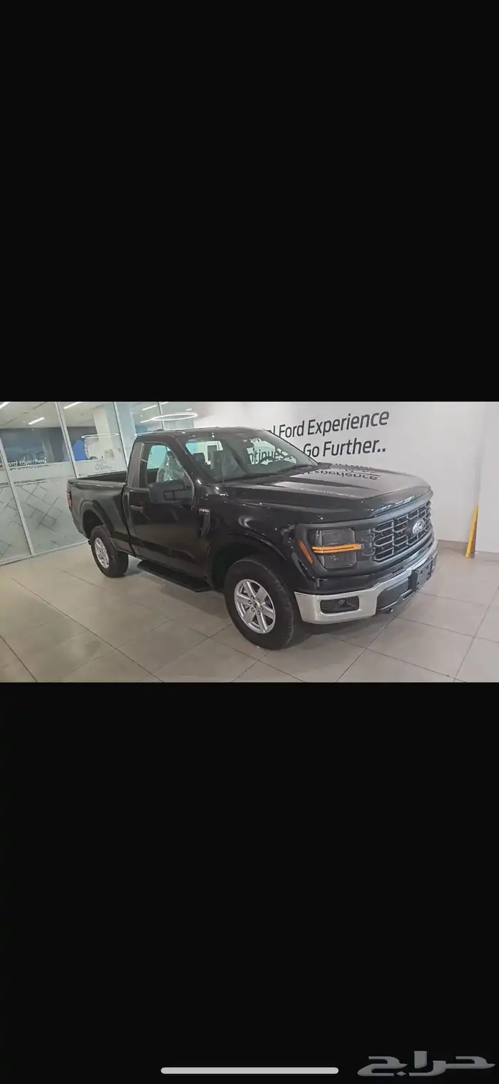 فورد F150 2025 FX4 (بطاقة جمركية) 0