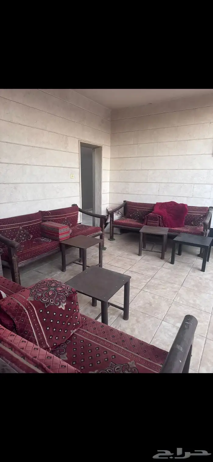 كراسي حوش 0